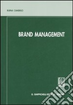 Brand management libro