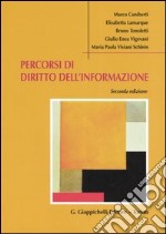 Percorsi di diritto dell'informazione