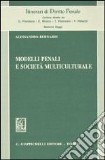 Modelli penali e società multiculturale libro