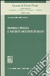 Modelli penali e società multiculturale libro