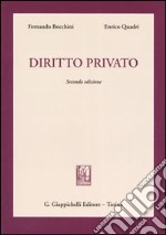 Diritto privato libro