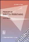 Principi di diritto tributario libro