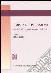 L'impresa come sistema. Contributi sull'approccio sistemico vitale (ASV) libro