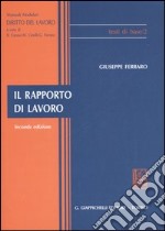 Il rapporto di lavoro