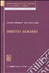 Trattato di diritto privato dell'Unione Europea. Vol. 11: Diritto agrario libro di Germanò Alberto Rook Basile Eva