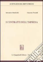 I contratti dell'impresa libro