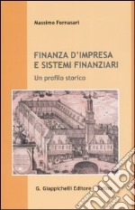 Finanza d'impresa e sistemi finanziari. Un profilo storico libro