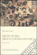 Breve storia dell'economia politica libro