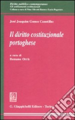 Il diritto costituzionale portoghese