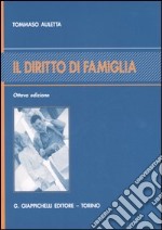 Diritto di famiglia libro