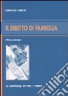 Diritto di famiglia libro