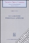 Trattato di diritto commerciale. Sez. II. Vol. 3/10: Le garanzie personali atipiche libro