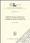 Diritti fondamentali e libertà della persona libro di Lillo Pasquale