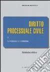 Diritto processuale civile. Vol. 2: Il processo di cognizione libro