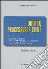 Diritto processuale civile (4) libro