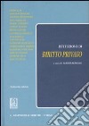 Istituzioni di diritto privato libro