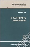 Il contratto preliminare libro