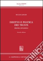 Diritto e pratica dei trust. Profili civilistici