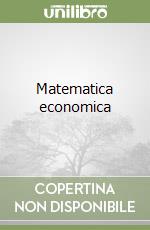 Matematica economica