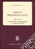 Diritto processuale civile (2) libro