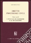 Diritto processuale civile (2) libro