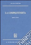 La compravendita. Corso di diritto civile libro