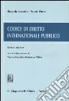 Codice di diritto internazionale pubblico libro