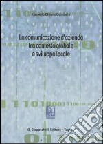 La comunicazione d'azienda tra contesto globale e sviluppo locale