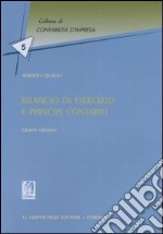 Bilancio di esercizio e principi contabili libro