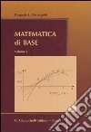 Matematica di base (1) libro