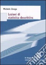 Lezioni di statistica descrittiva libro