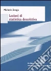 Lezioni di statistica descrittiva libro di Zenga Michele