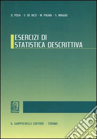Esercizi di statistica descrittiva