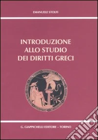 Introduzione allo studio dei diritti greci