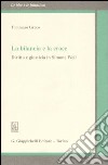 La bilancia e la croce. Diritto e giustizia in Simone Weil libro