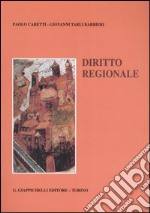 Diritto regionale libro