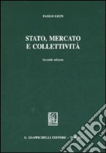 Stato, mercato e collettività libro