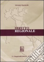 Diritto regionale libro