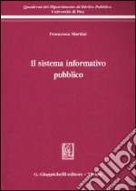 Il sistema informativo pubblico libro