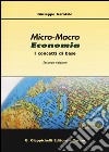 Micro-macro economia. I concetti di base libro di Garofalo Giuseppe