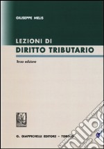 Lezioni di diritto tributario libro