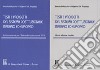 Testi e progetti del sistema costituzionale italiano ed europeo libro di Bilancia Paola Pizzetti Federico Gustavo