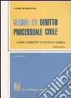 Corso di diritto processuale civile. Ediz. minore (1) libro