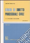 Corso di diritto processuale civile. Ediz. minore (2) libro