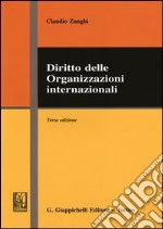 Diritto delle organizzazioni internazionali libro