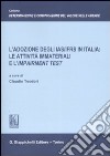 L'adozione degli IAS/IFRS in Italia: le attività immateriali e l'Impairment test libro