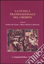 La tutela transnazionale del credito libro