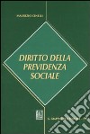 Diritto della previdenza sociale libro