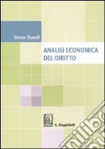 Analisi economica del diritto libro