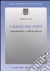 Il bilancio delle società. Lineamenti teorici e modelli di redazione libro di Zanda Gianfranco